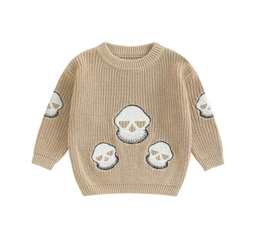 SKULL jumper