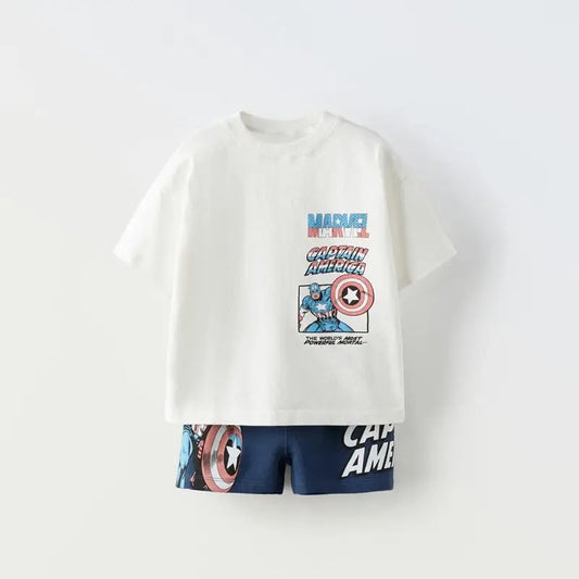 Captib america loungewear