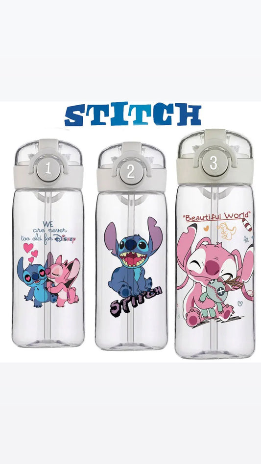 Stitch cups TESTERS