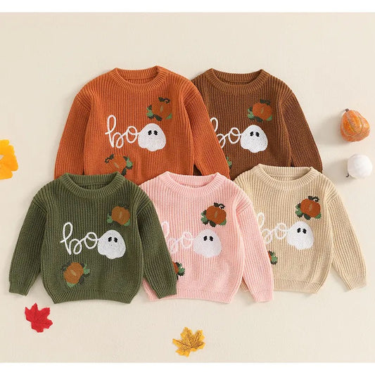 BOO jumper