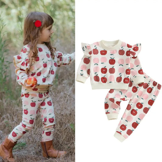 Apple Loungewear set