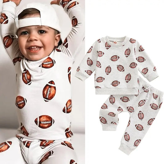 Football loungewear set