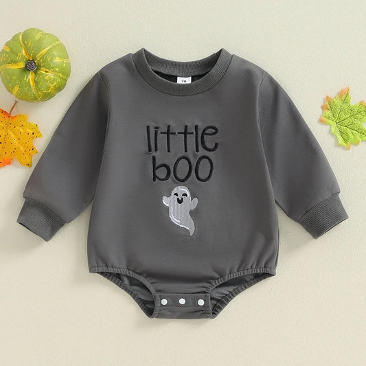 Little boo romper