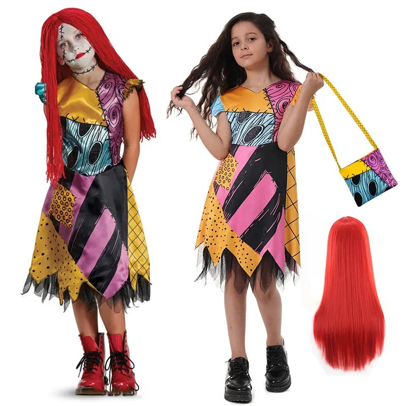 Nightmare before Christmas girl costume