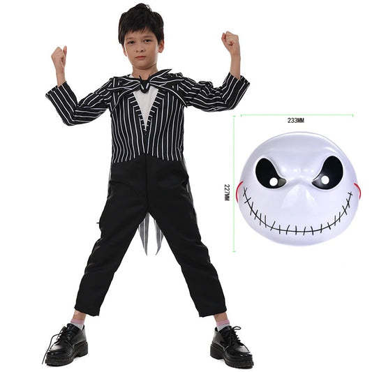 Nightmare before Christmas boy costume