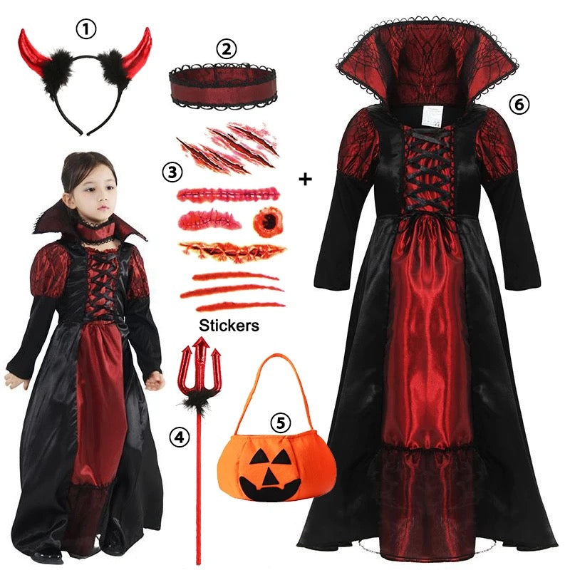 Vampire full outfit