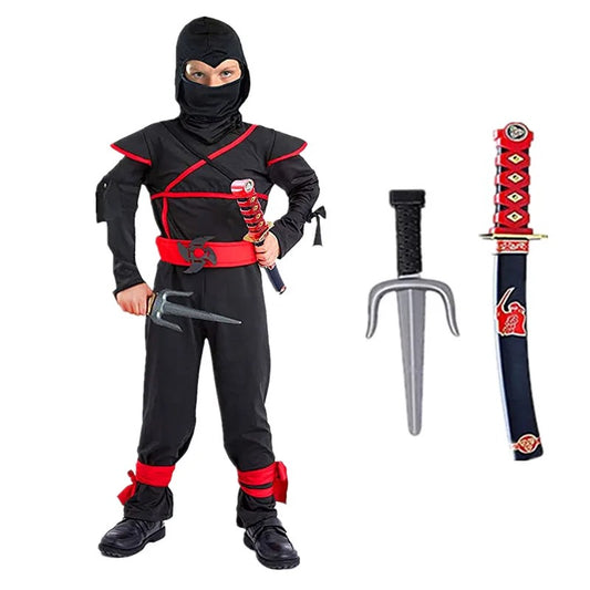 Ninja outfit Halloween