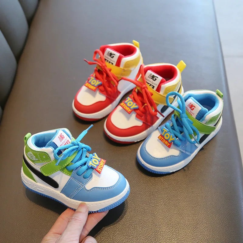 Toy Story trainers