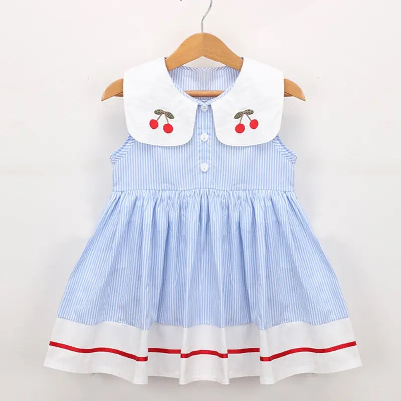 Cherry Little maves dress