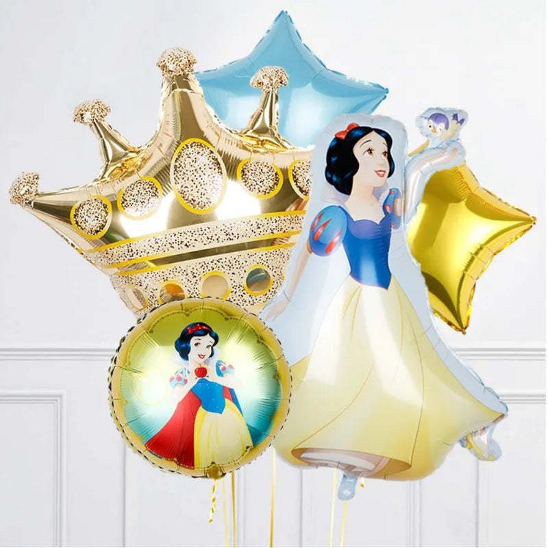 Princess balloon set