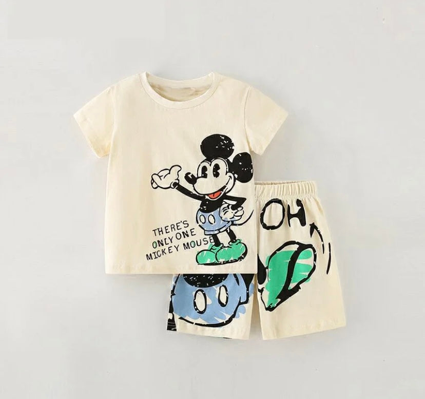 Micky mouse set