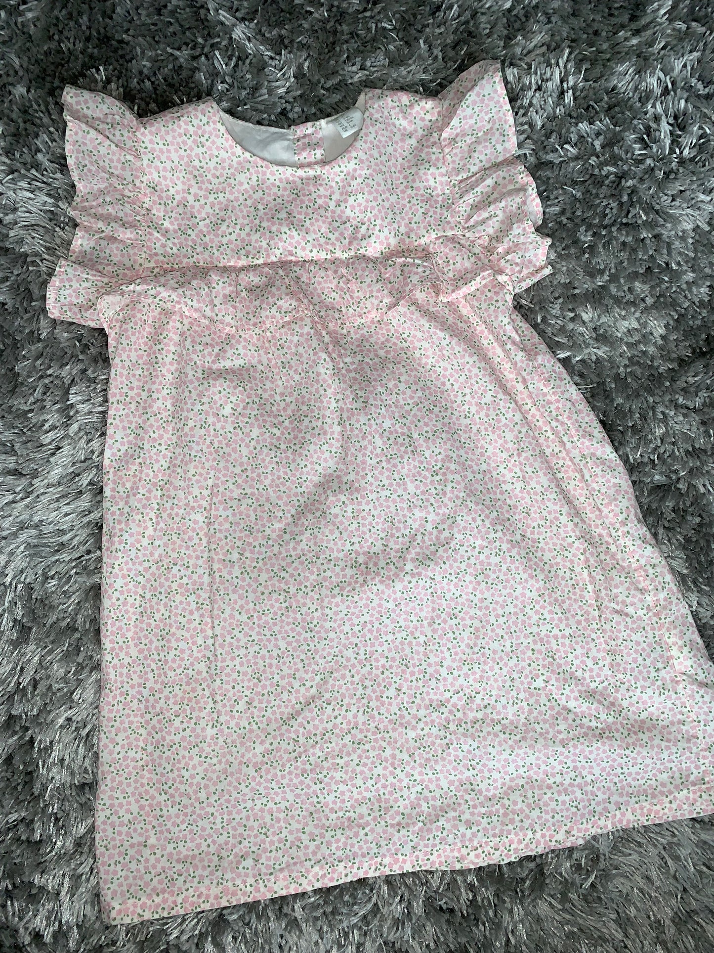 Summer dress 3-4y