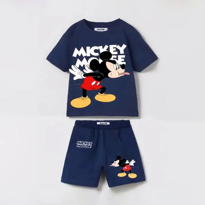 Summer Micky lounge set