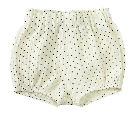 Polka bloomers