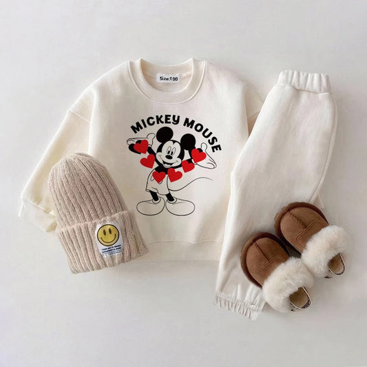 New in! Unisex Loungewear mini/Micky sets