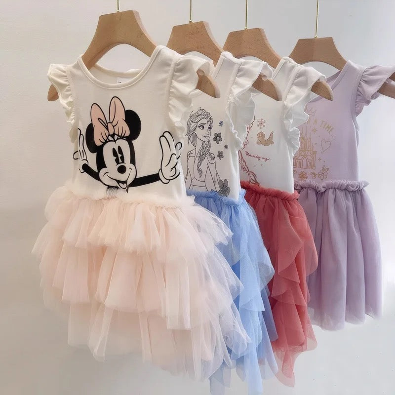 Princess tutu dress