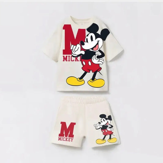 Summer Micky lounge set