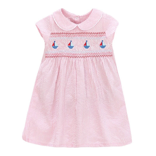 Little maves boat dress