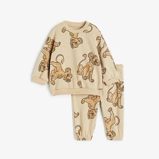 Lion king loungewear set